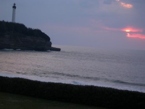 Biarritz, 2004