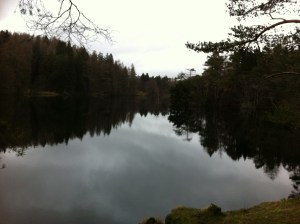 Lake district, UK