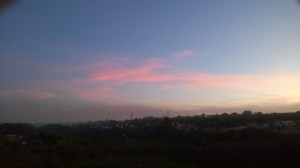 View from my flat