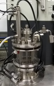Batch reactor